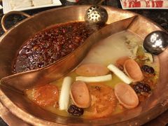 -老码头火锅(玉林店)