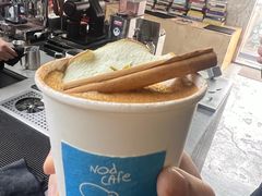 -nodcafe(M50创意园店)