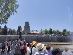 -大慈恩寺(大雁塔)
