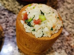 竹筒菜饭-南京大牌档(香港广场店)