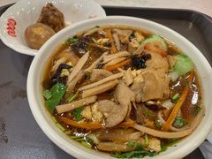 什锦素面-东方削面(迎泽街店)