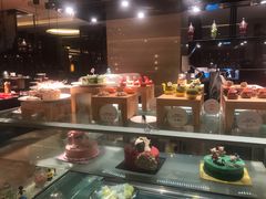 -西安皇冠假日酒店·朱雀咖啡厅