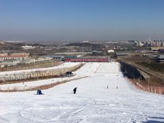 -北京西山滑雪场