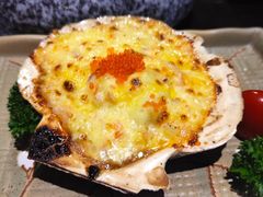 带子北海烧-松临·铁板烧&Omakase(神农店)