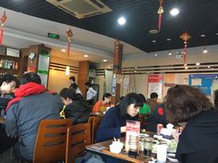 大堂-鸿毛饺子(紫竹桥店)