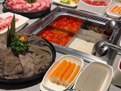 -海底捞火锅(吴中路店)