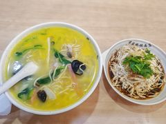 -蒋家桥饺面店(东关街店)