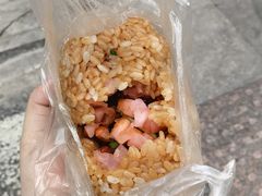 -六广门毛阿姨糯米饭