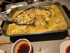 -半天妖烤鱼(丰科万达店)