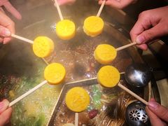 -湊湊火锅·茶憩(东城万达店)