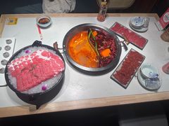 -焱三乐四川火锅店(经纬街店)