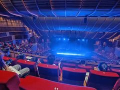 -交通银行前滩31演艺中心