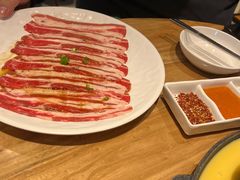 -釜山火炉韩式炭火烤肉(欧洲城店)