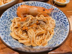 蟹黄面-李百蟹·江南蟹黄面·河景餐厅(夫子庙总店)