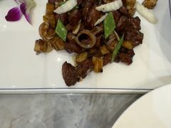 -玉华台饭庄·淮扬菜·烤鸭(望京店)