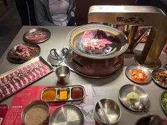 -西塔老太太泥炉烤肉(温州首店万象城黑金店)