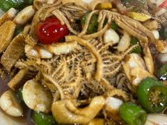 -何永光123鲜牛肉馆(1号店)