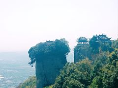 -窦圌山风景区