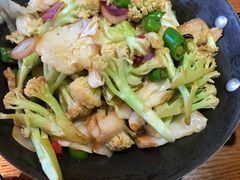-宣威山野人家·云南菜·菌火锅(金碧店)