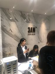 -3AM HAIR SALON烫发染发接发
