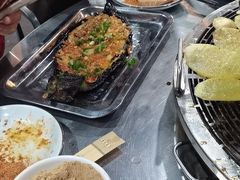 -小辣椒火盆烧烤(温泉南街店)