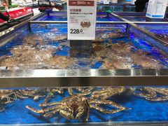 -盒马鲜生(财富中心店)