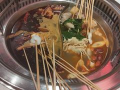 -宏姐串串香(宏伟路店)