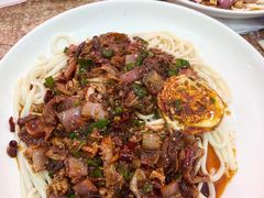 -关中道乡村爆肚面馆(玄风桥店)