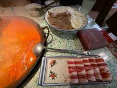 -鸿姐老火锅(疁城新天地店)