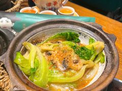 -南拳十三姨·潮汕砂锅粥(世纪金源店)