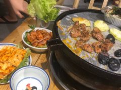 -么肆烤肉·中式自助·烤肉大排档(街道口季佳PAI店)