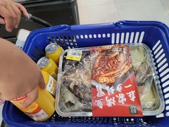 -盒马鲜生(宝地店)