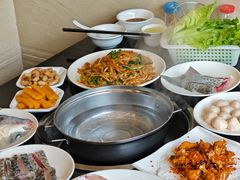 -正能量脆肉鲩火锅