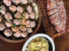 -园林美食城·本土农家菜(杨和镇店)