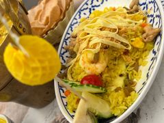 泰式菠萝炒饭-KingThaia金泰兰(滨江天街店)