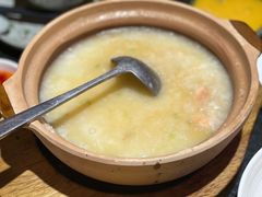 潮汕砂锅海鲜粥-潮堂 · 潮州菜(国贸商城店)