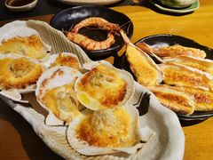 芝士焗大虾-和彩放题餐厅(酒仙桥店)