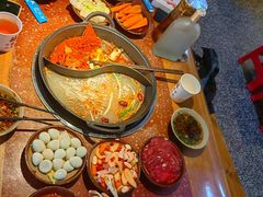 -赵美丽·重庆社区火锅·直营店(火车东站·中豪国际店)