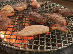 -七輪焼肉 榮華亭(難波店)