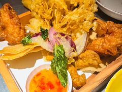 -探鱼·鲜青椒爽麻烤鱼(广州欣荣广场店)