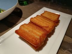 黄金脆带鱼-新荣记(BFC外滩金融中心店)