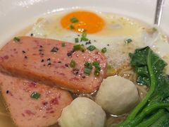 -留半山·香港食堂(啦啦宝都店)