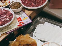 -蜀留香火锅(西南角店)