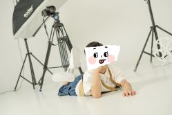 -玛瑞莎·儿童·亲子摄影(越秀店)