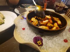 -海派悦庭·海胆烧麦·新融合菜(凯德广场店)