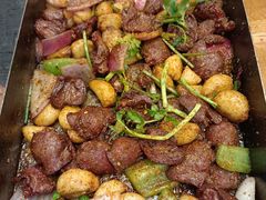 -老东镇啤酒屋海鲜加工·蒸汽海鲜·海鲜烧烤(台东店)