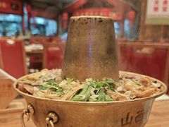 -山西会馆·晋菜·晋商宴·学堂记忆(许坦西街店)
