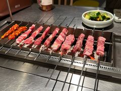 -白玉·朝鲜族烤串(南山店)
