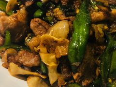 -费大厨辣椒炒肉(万家丽一店)
