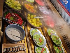 -姜胖胖首尔自助烤肉·蒸汽海鲜大排档(国瑞中心店)